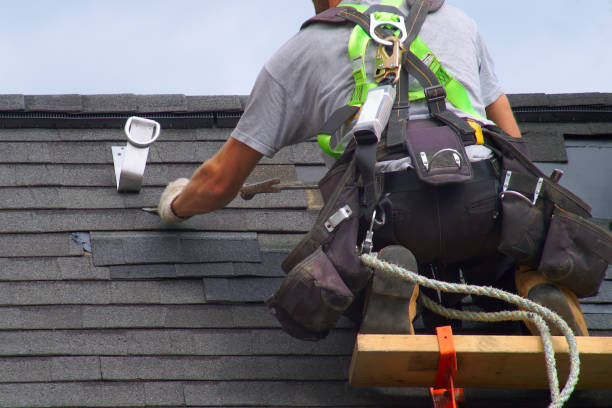 Quick and Trustworthy Emergency Roof Repair Services in Vass, NC