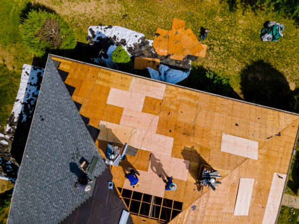 Slate Roofing Contractor in Vass, NC