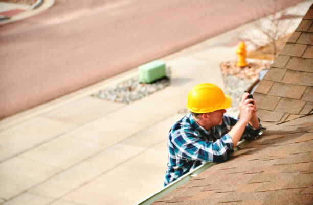 Best Roof Gutter Cleaning  in Vass, NC